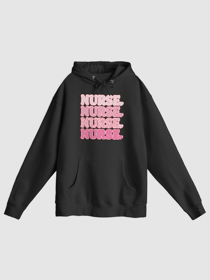 NURSE Love Premium Hoodie product image (1)