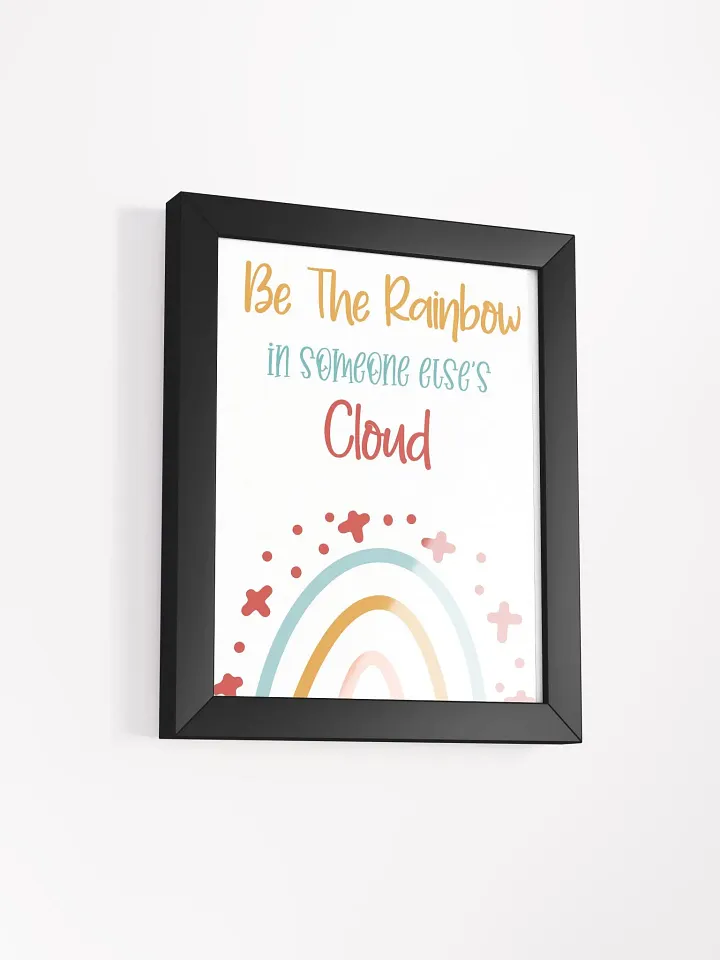 Be The Rainbow product image (1)