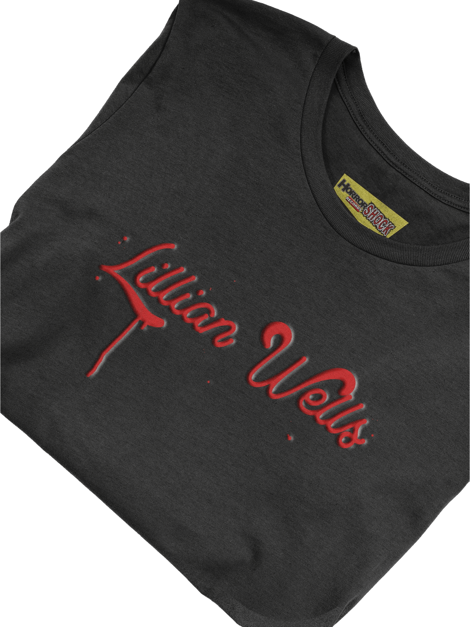 LILLIAN WELLS - LOGO T-SHIRT product image (1)