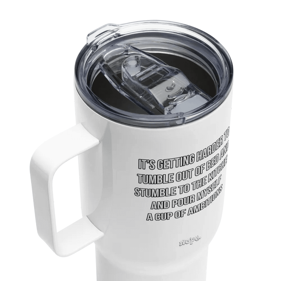 nope. resolute - harder tumbler lg product image (4)