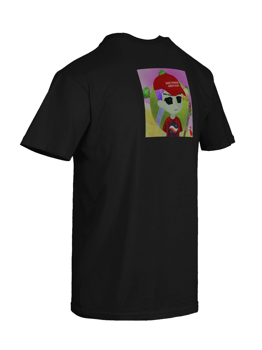 STARKNET SCHIZODIO T-SHIRT product image (10)