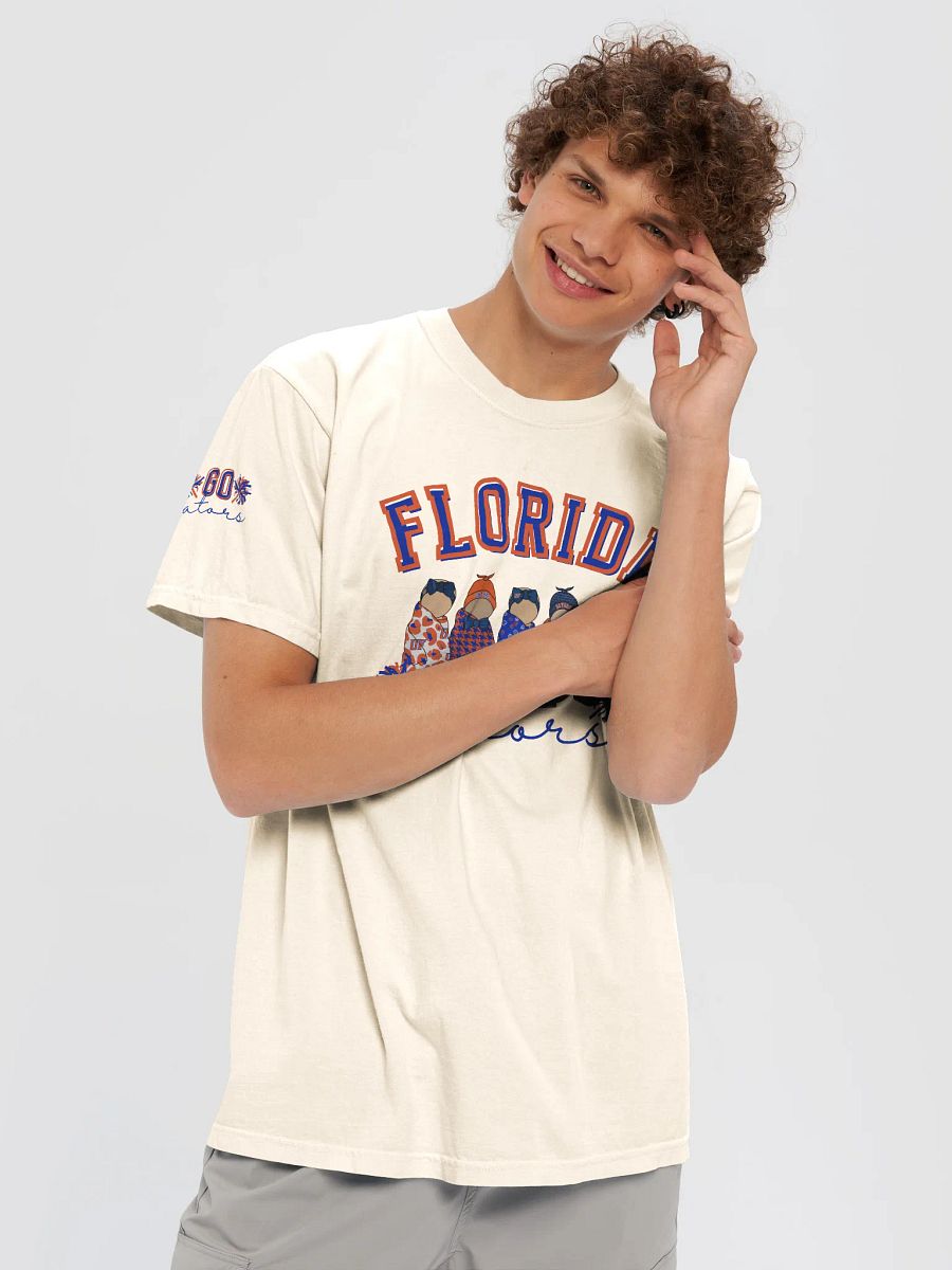 Copy of Florida Gators Babies T-Shirt (Comfort Colors) product image (5)