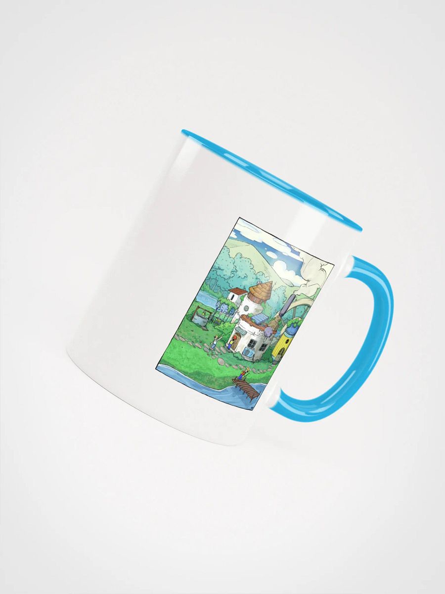 What If It Was My Home: Ep02 | Ceramic Mug with Color Inside product image (19)