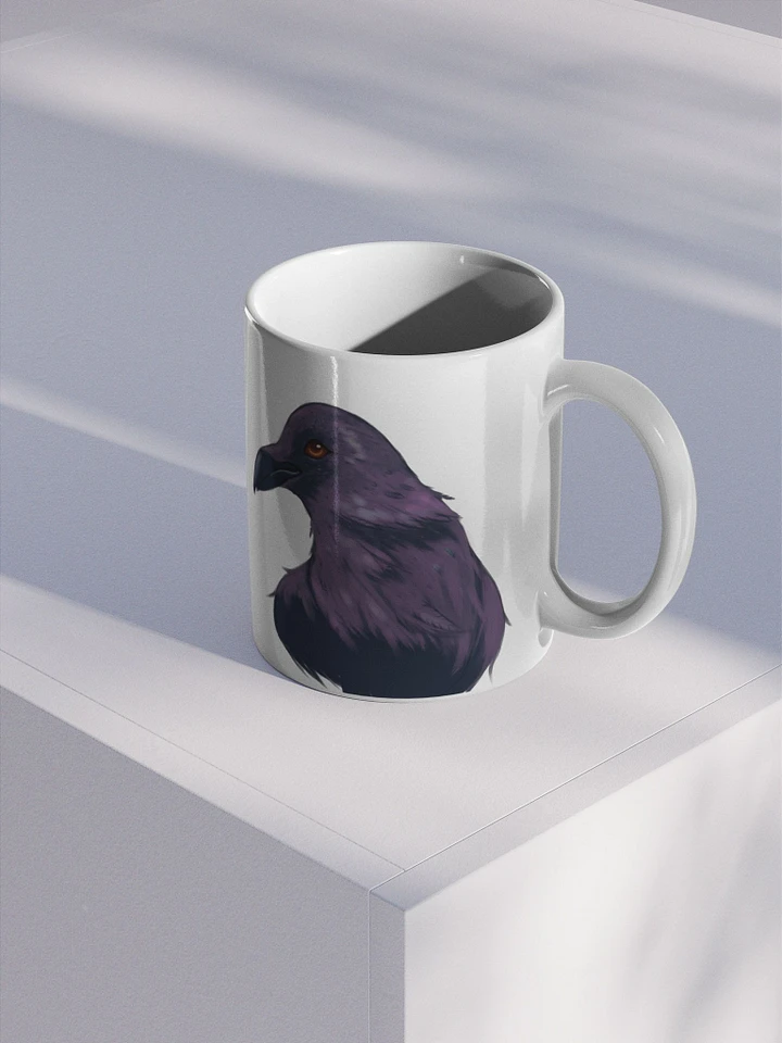 Raven Mug product image (2)