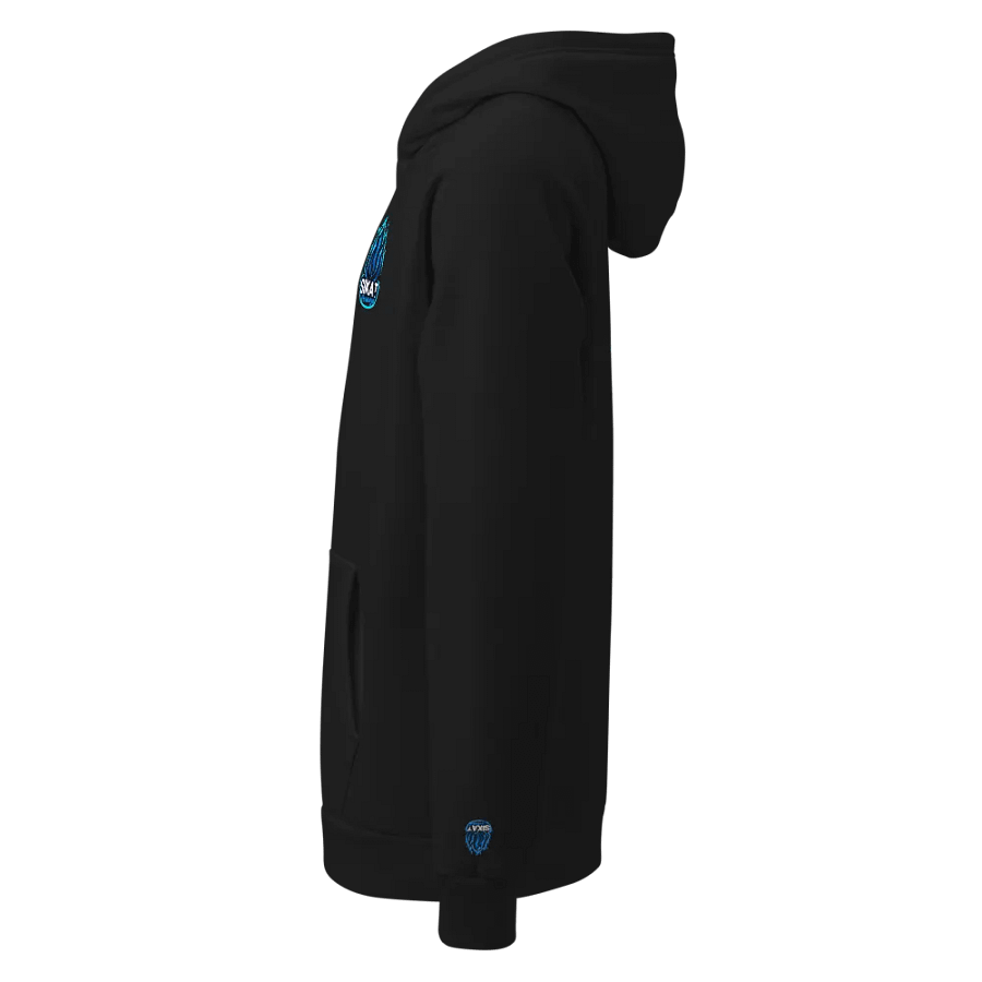 Hoodie sikat fuego azul product image (13)