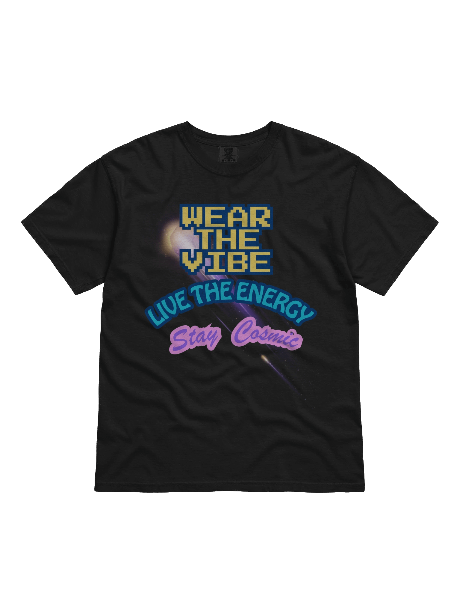 “Wear the Vibe. Live the Energy” product image (6)