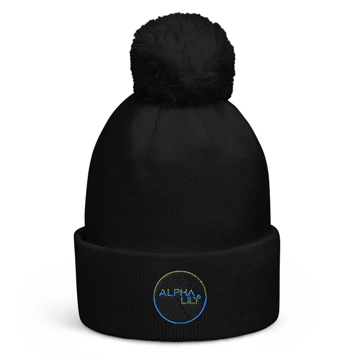 Alphalily - Bobble Hat product image (1)