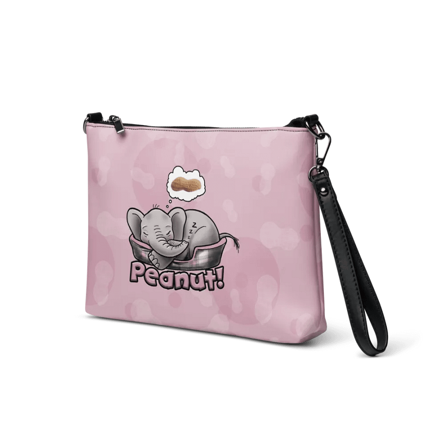 Sleepy Peanut - SFA Crossbody Bag product image (5)
