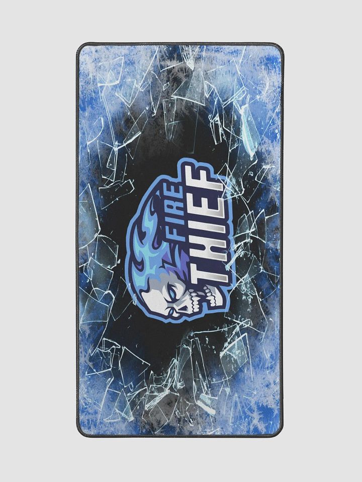 Fire Desk Mat product image (2)