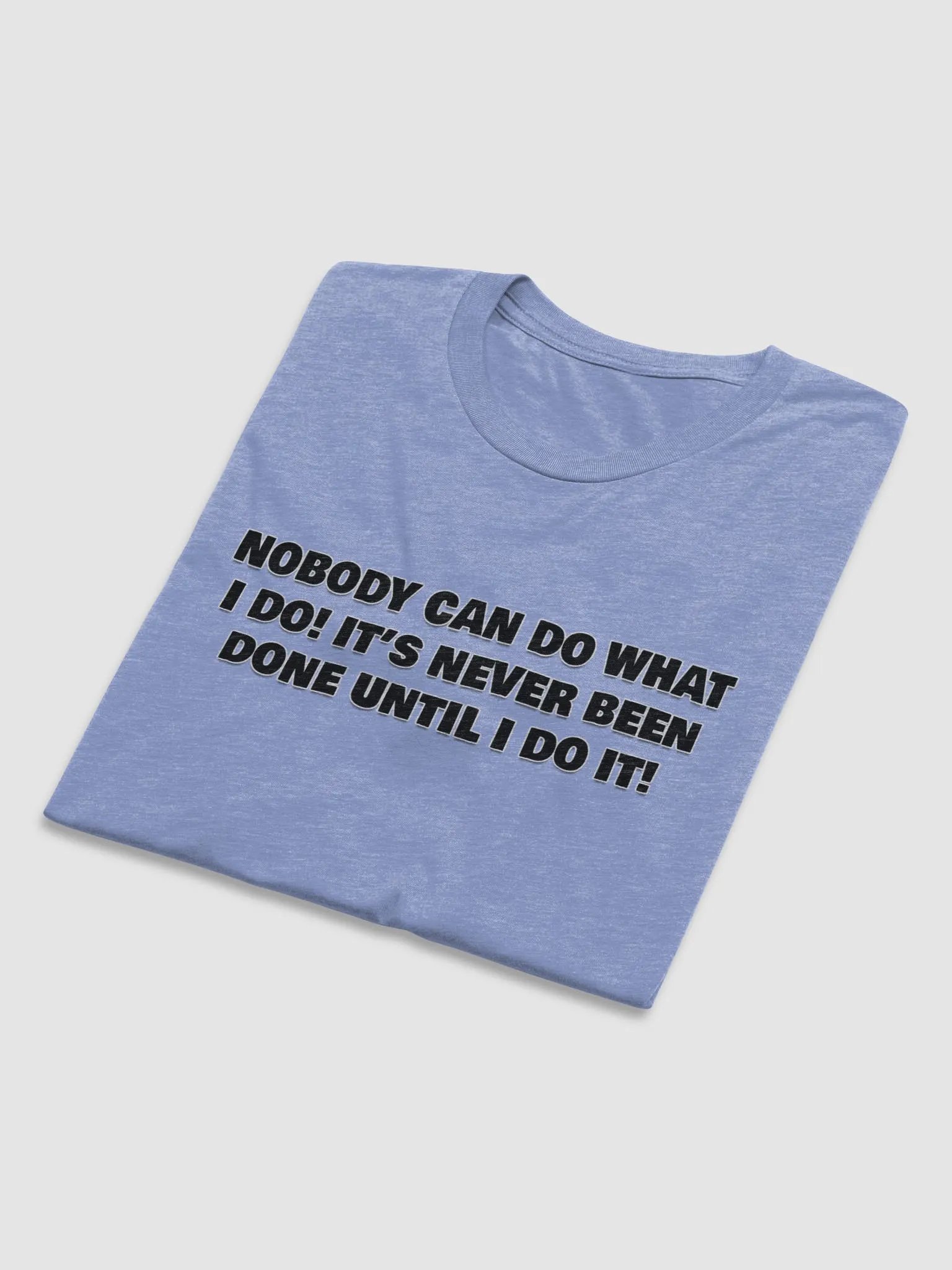 NOBODY CAN DO YOU! product image (5)