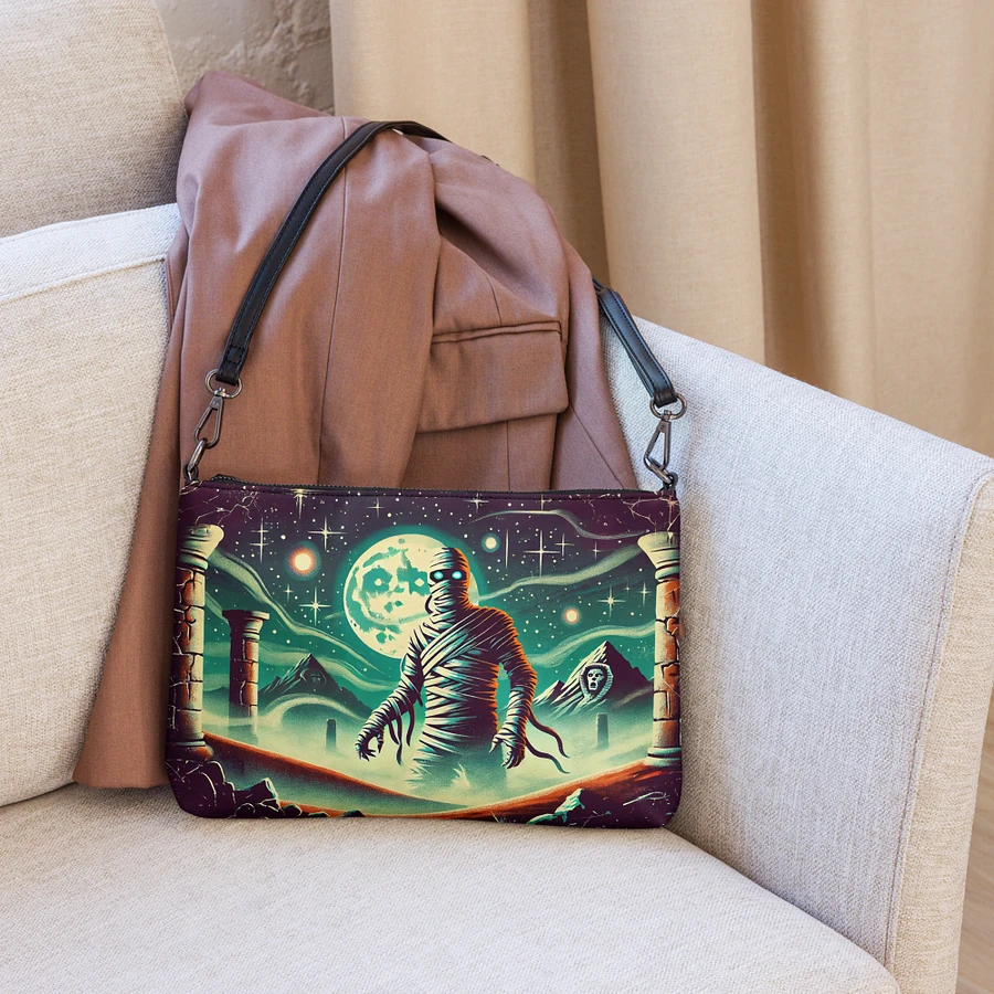 Mummy Full Moon Crossbody Bag - Monster Purse product image (16)