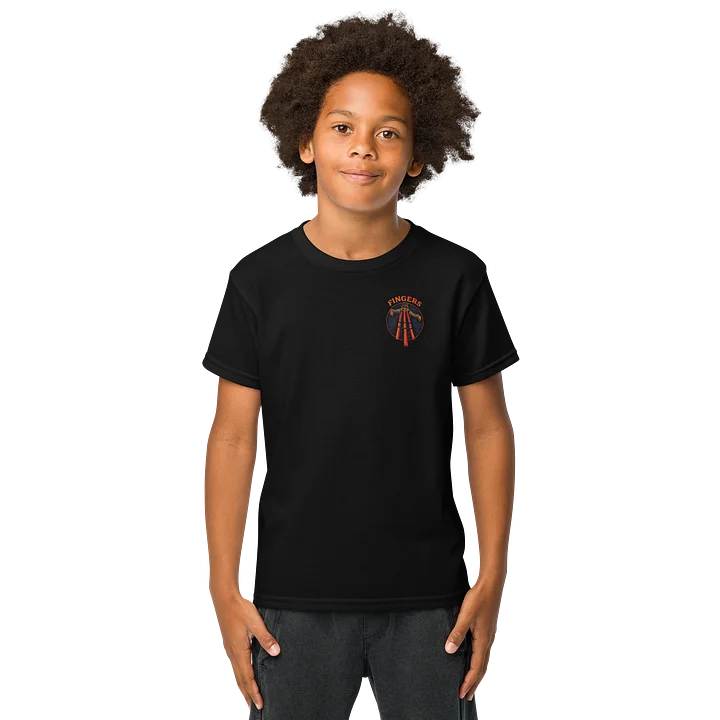 FMC Logo Tee Youth product image (1)