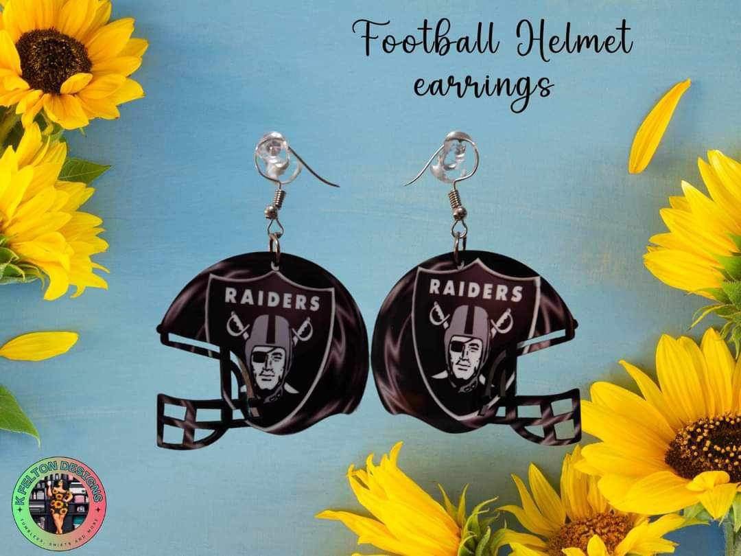 NFL Earrings product image (1)