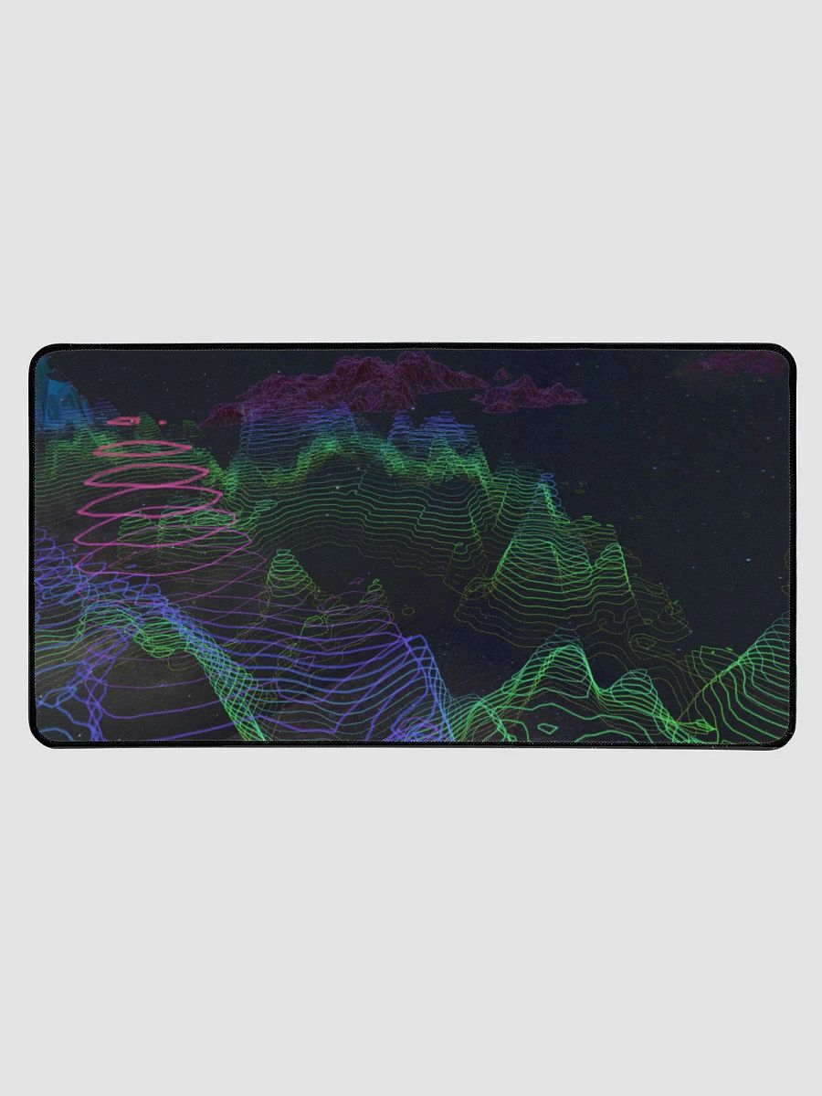 DCJ Void Wave Desk Mat product image (3)