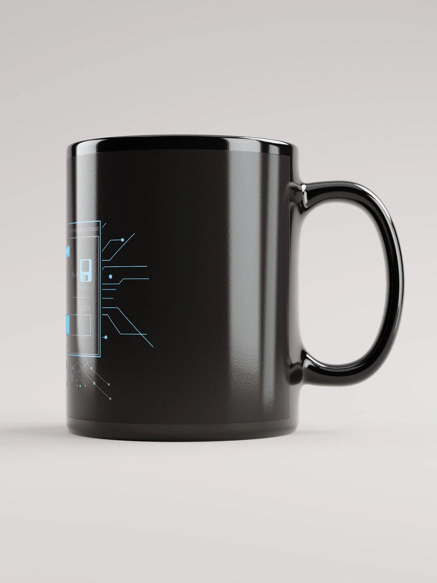 Copy the Garbage File - Mug product image (2)