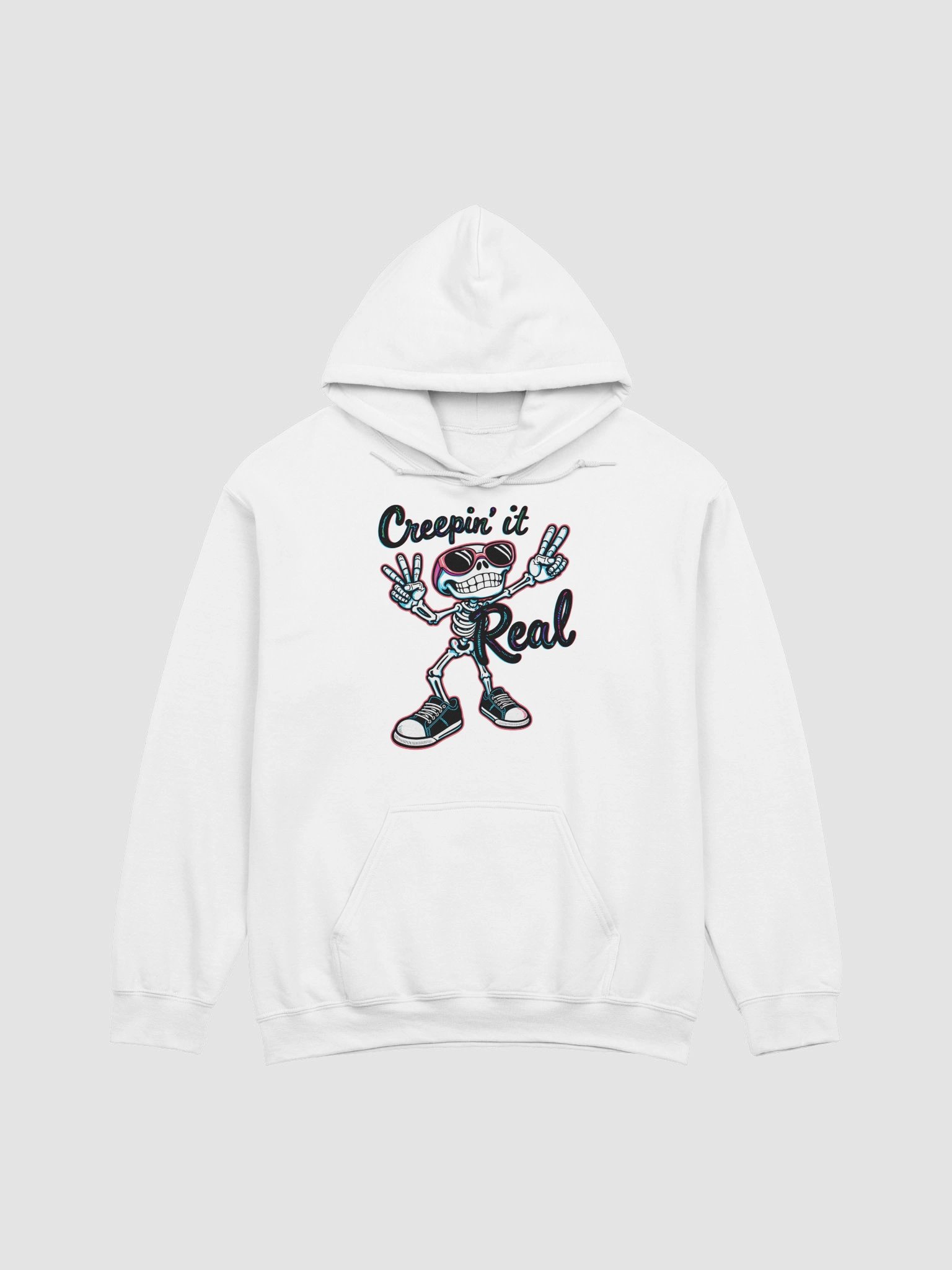 Skele-Cool Peace Hoodie product image (2)