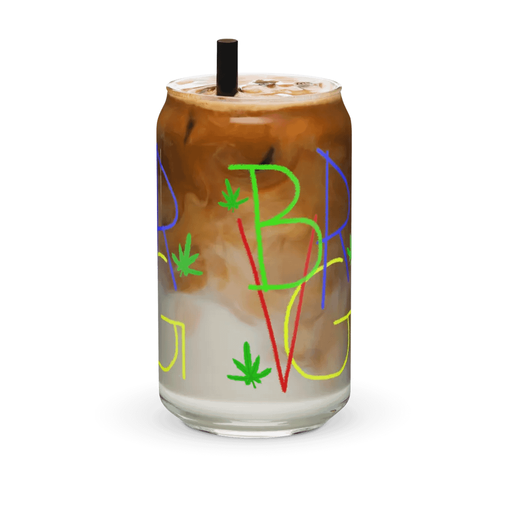 BRVG Crayon Glassware Set product image (42)