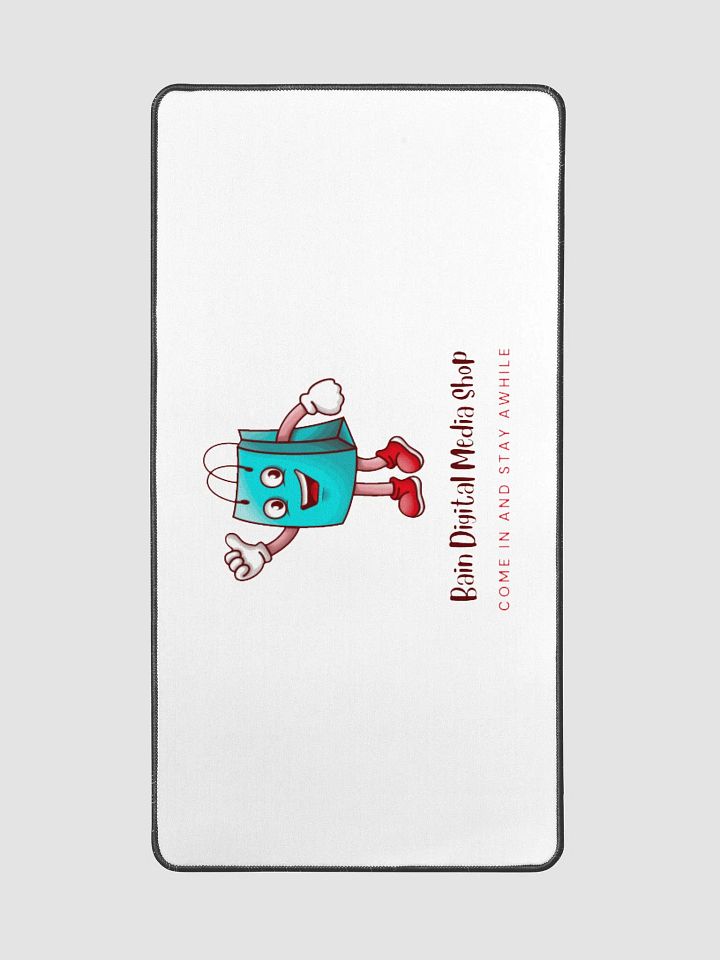 Bain Digital Media Mousepad product image (2)