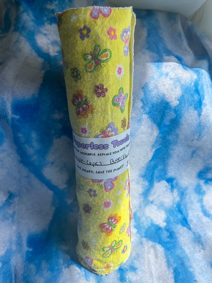Paper-Less Towels product image (1)