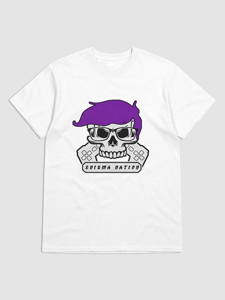 Enigma Nation Gildan Heavyweight T-Shirt 2 product image (1)