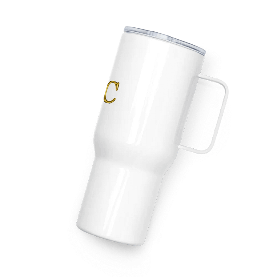 Travel Mug with a Handle product image (9)