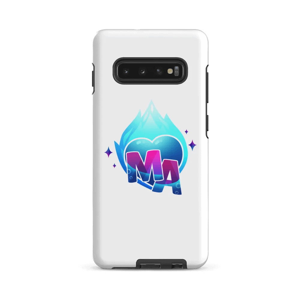 Michael Ael Mini Logo Samsung Tough Case product image (2)