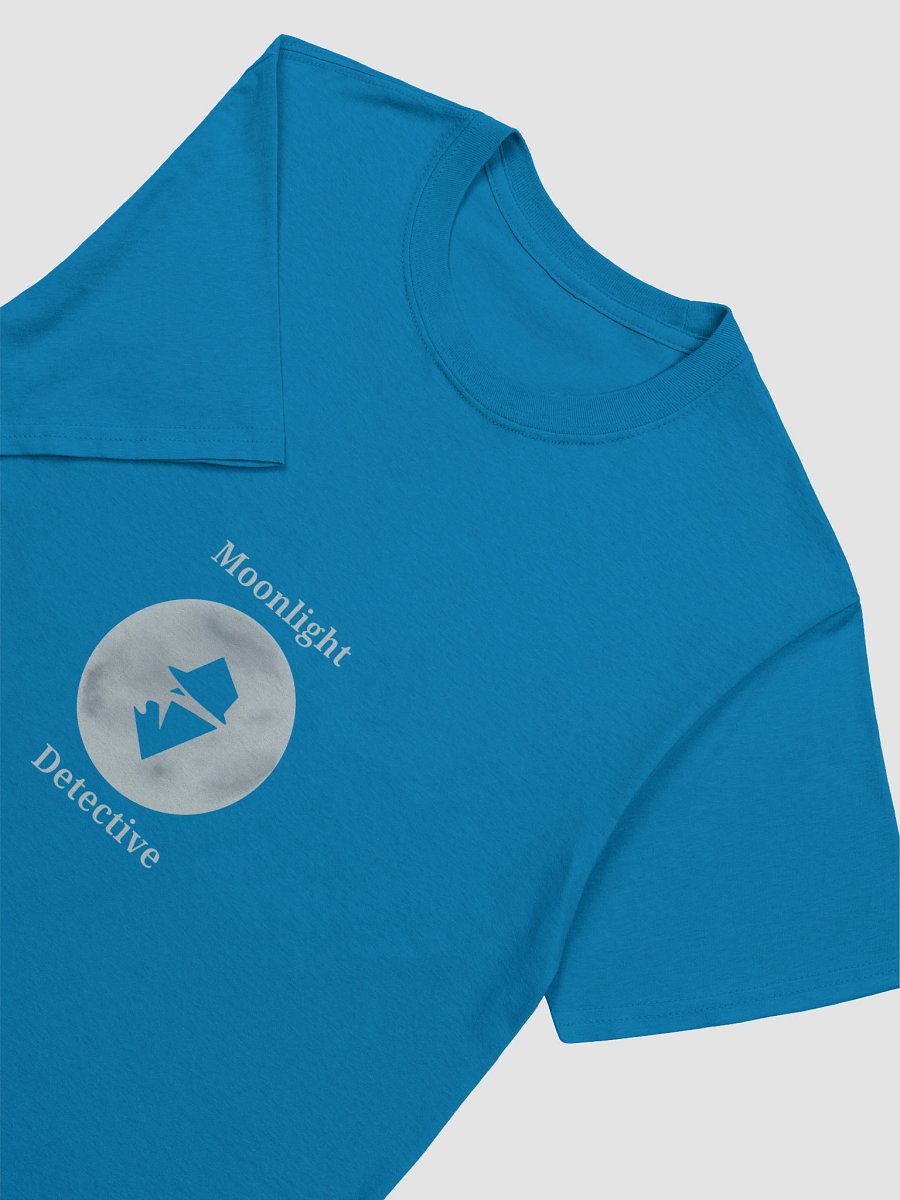 Moonlight Detective Logo T-Shirt product image (7)