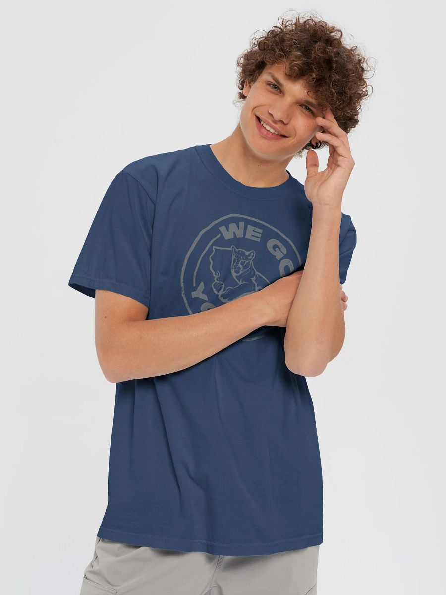 Super soft 'We Got You' tshirt - Mountain Lion product image (5)