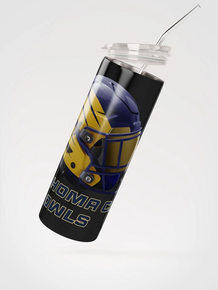 Oklahoma City Owls Beverage Tumbler product image (4)