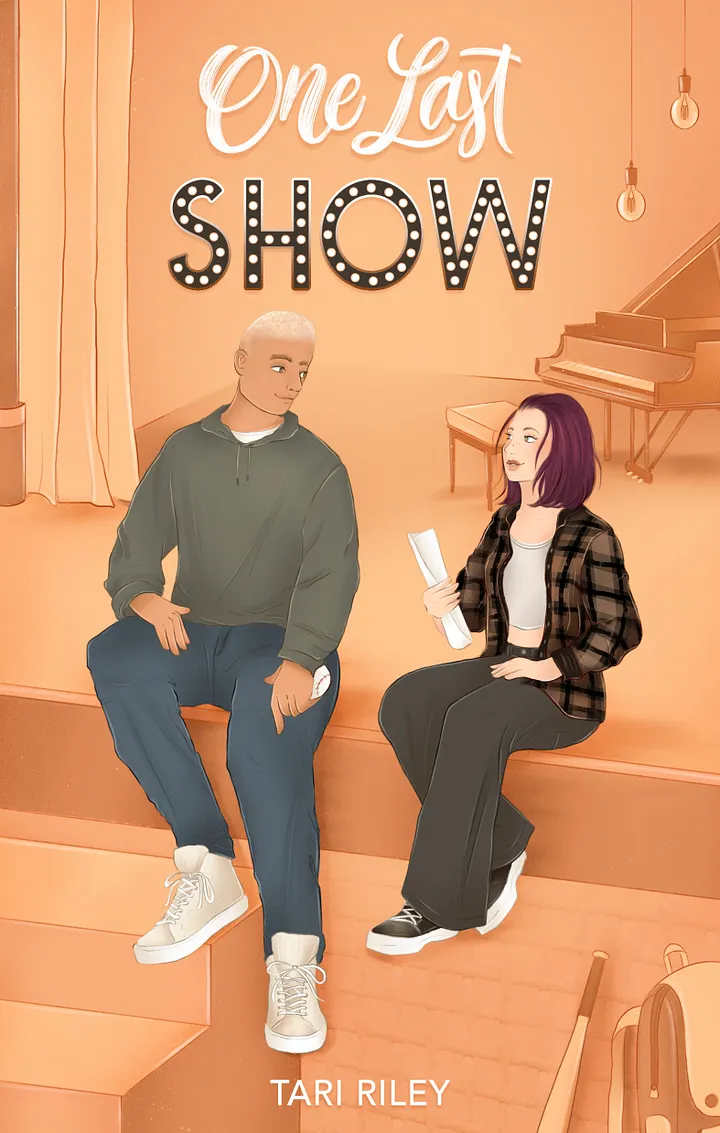 [Ebook] One Last Show (One Last… Series, #1) product image (1)