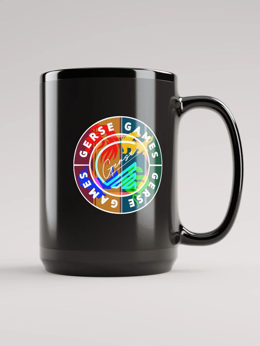 GerseGames Four Houses Mug product image (1)