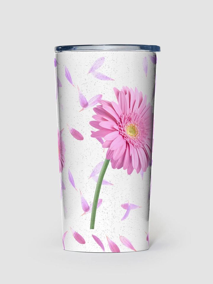 spring daisy flower 20oz Stainless Steel Tumbler gift for special friend colleague mom granny product image (1)