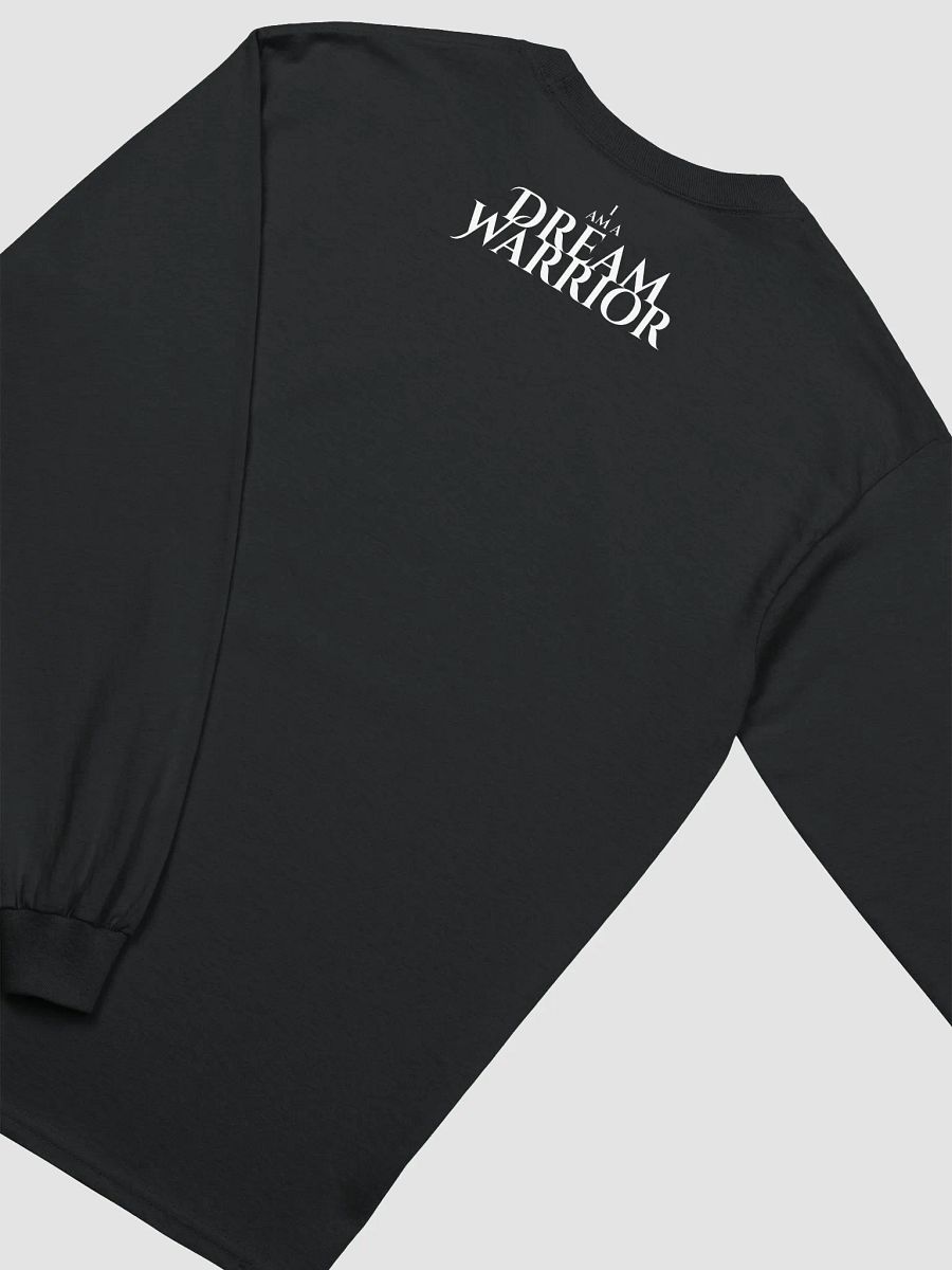 Day of the Dragon "Justice" Tarot Card Long Sleeve Shirt product image (13)