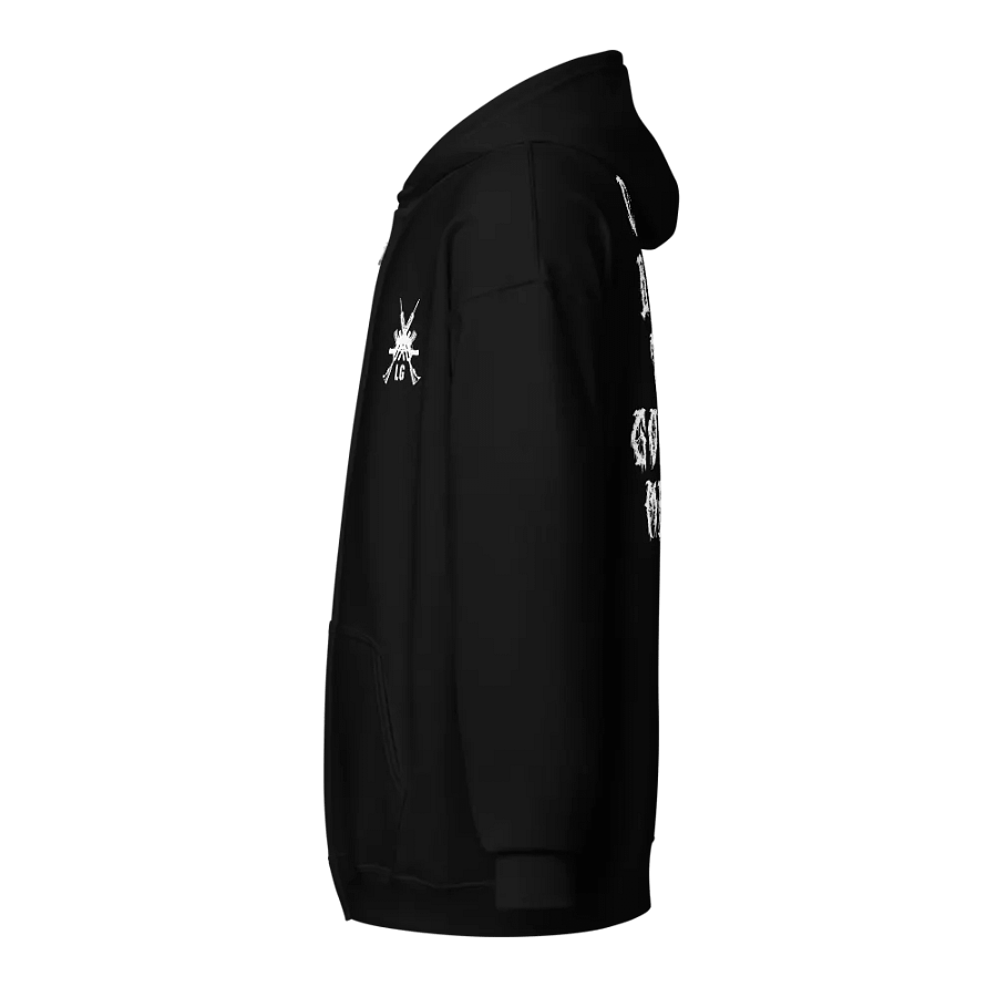 Cyberbully the Government Zip Hoodie product image (3)