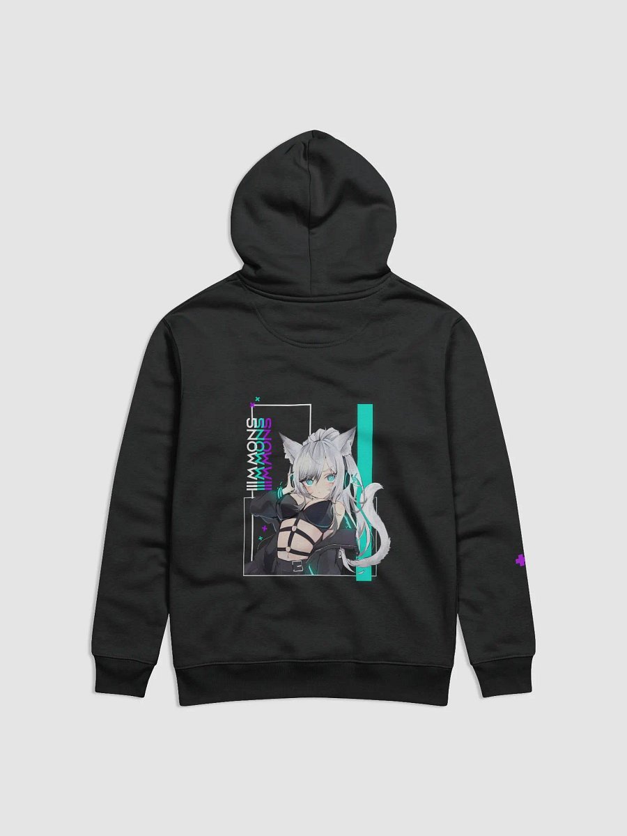 Snowwiii DJ Unisex Premium Eco Hoodie product image (2)