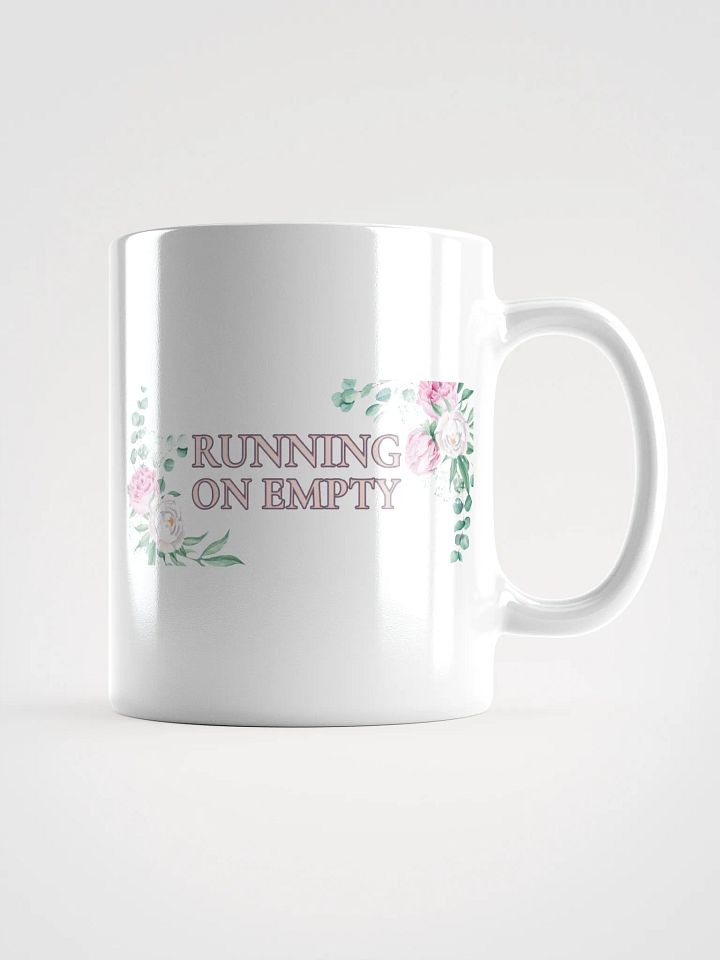 Running on Empty - Mug product image (1)