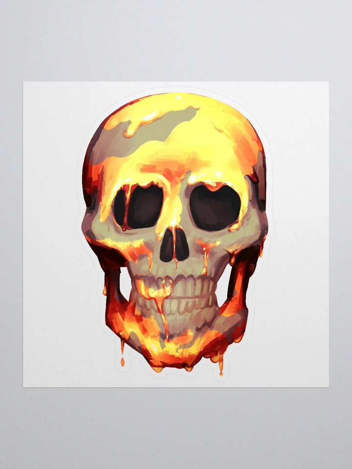 Gold Sticker product image (1)