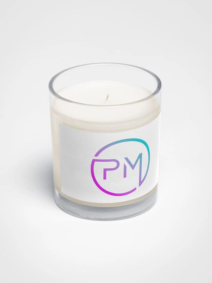 Serenity Soy Candle product image (2)