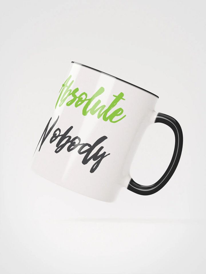 Nobody's Mug product image (2)