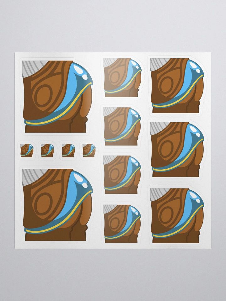 Butts Butts Butts Stickers product image (1)