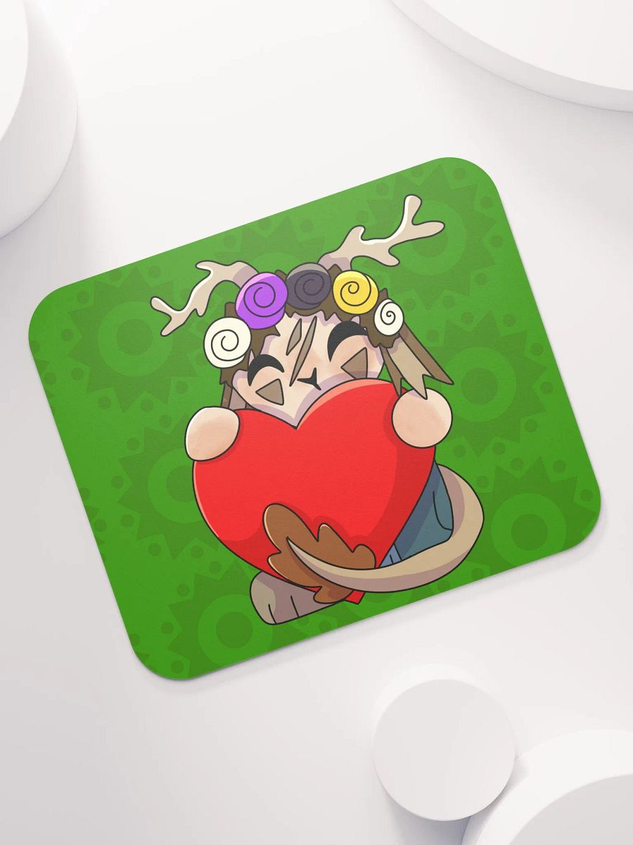 Dawen Heart Mousepad :D product image (7)