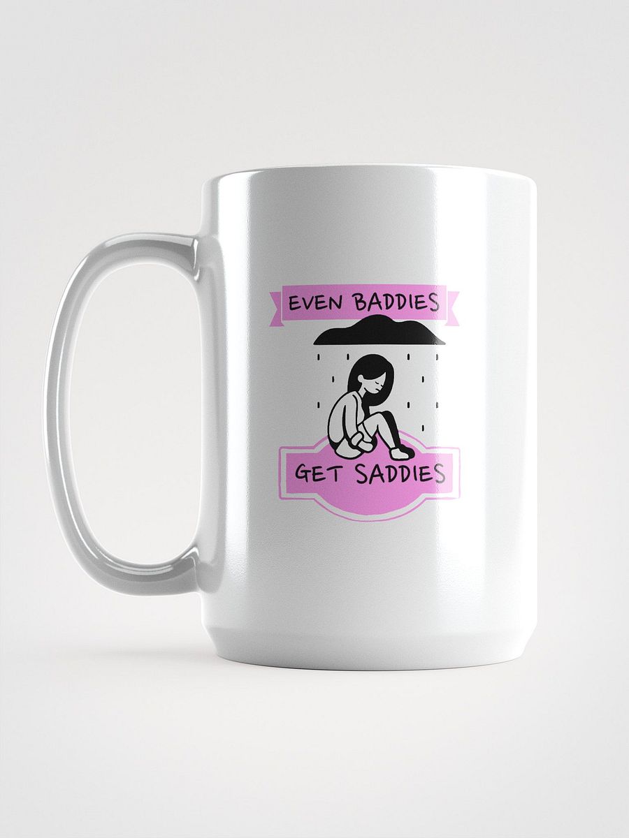 Baddies & Saddies Mug product image (1)