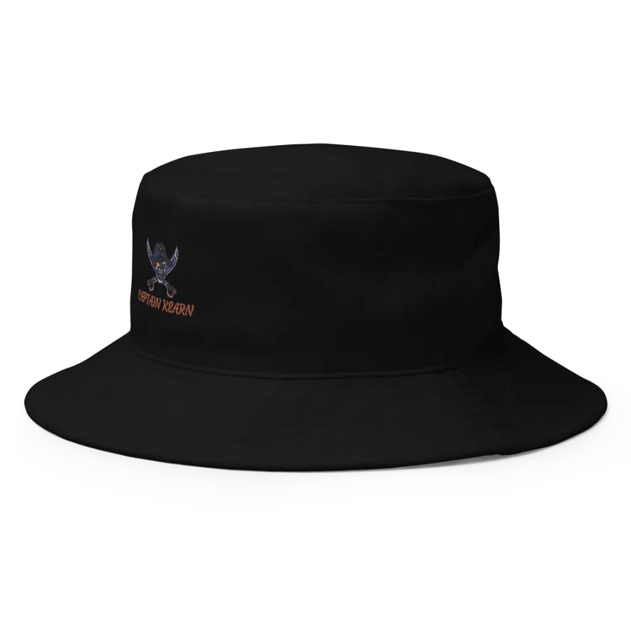 Captain Kearn Skull Logo Bucket Hat product image (11)
