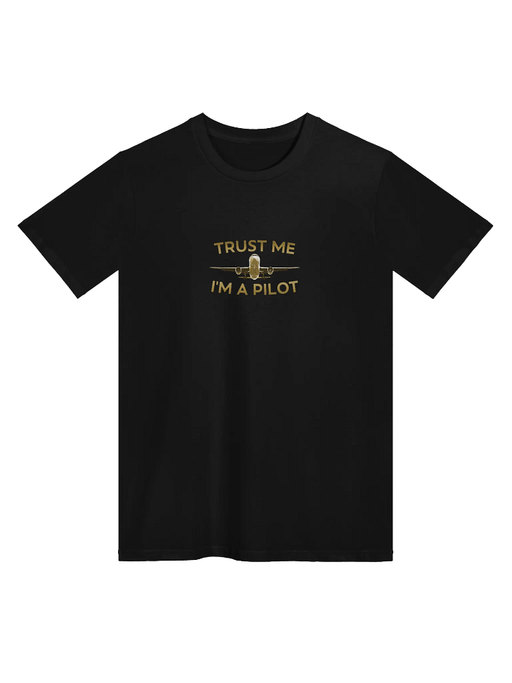 T-Shirt "TRUST ME" product image (1)