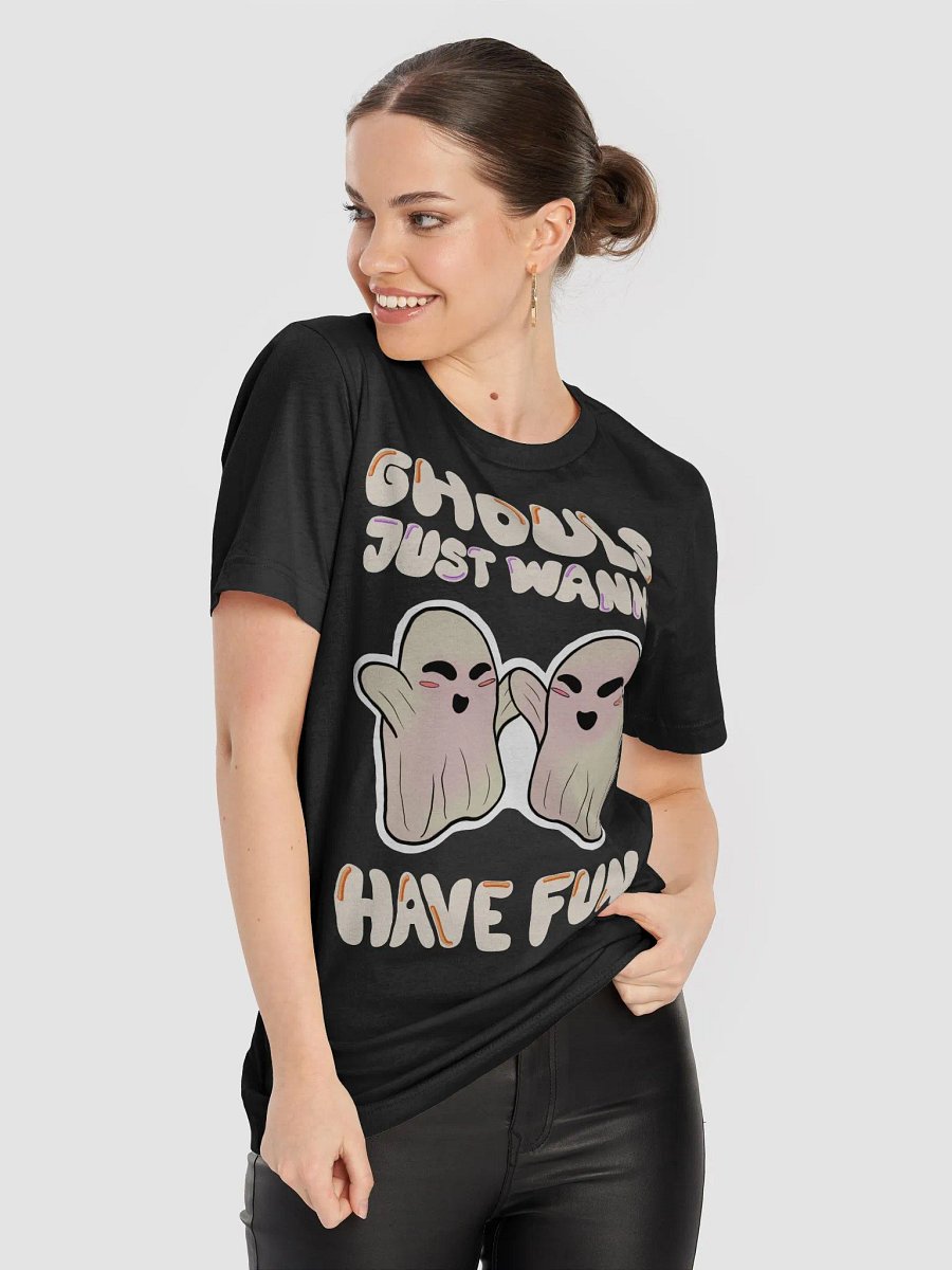 Ghouls Just Wanna Have Fun | Soft T-Shirt product image (48)