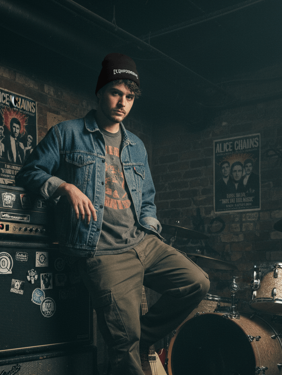 Cuffed Beanie product image (1)