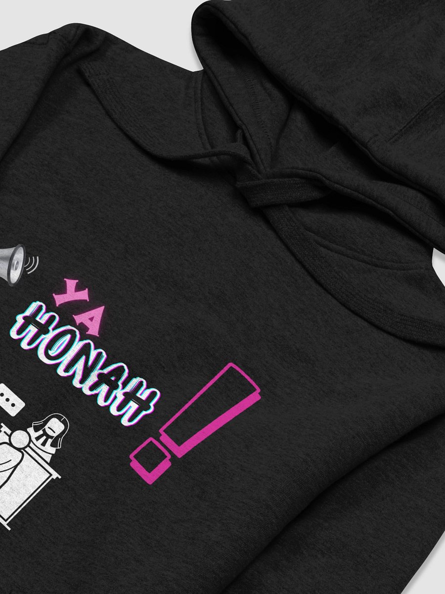 YA HONAH! (YOUR HONOR) HOODIE product image (3)