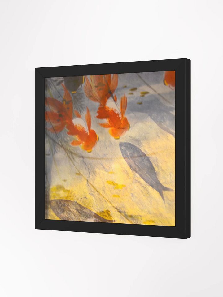 Submerged Serenity Framed Poster product image (4)