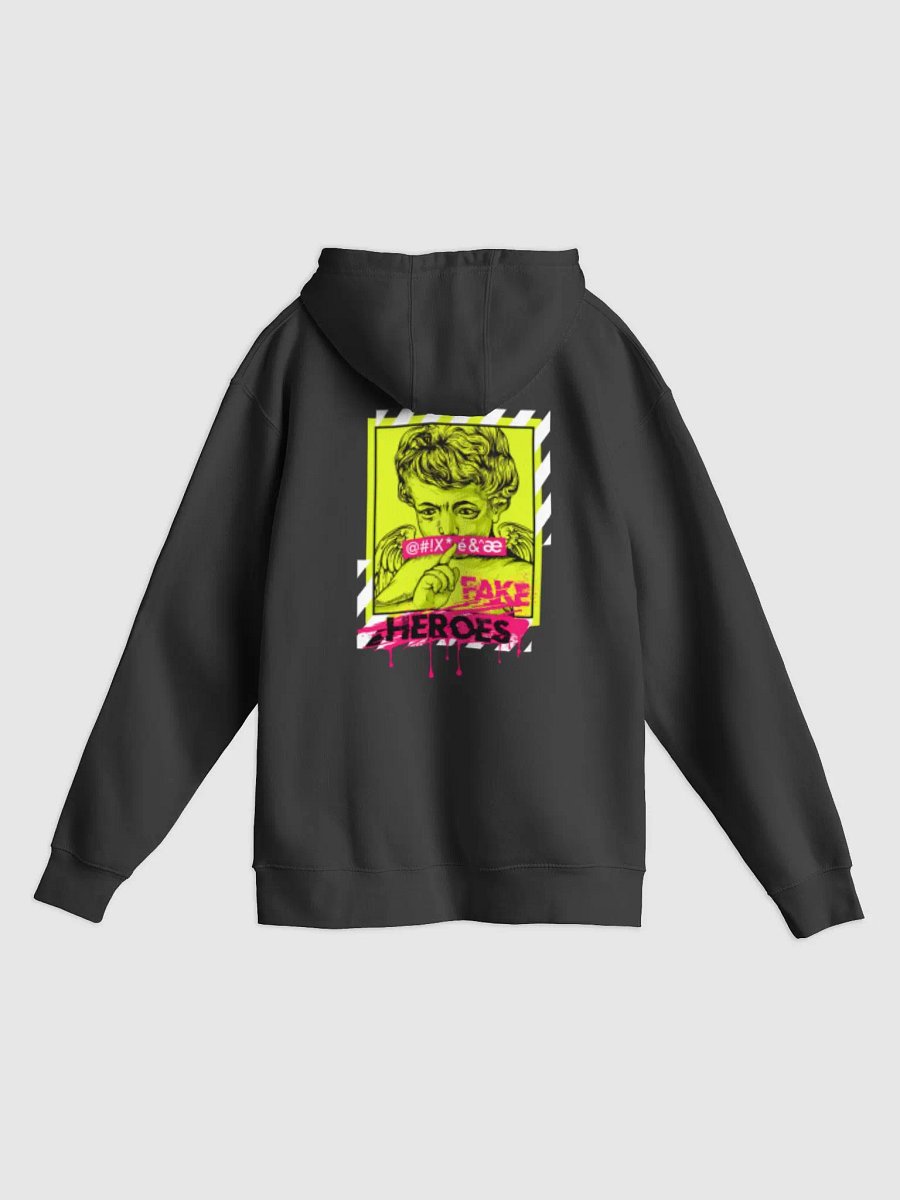 Fake Heroes Stylized Hoodie product image (12)