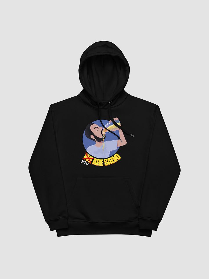 Golden Hour Eco Hoodie product image (2)